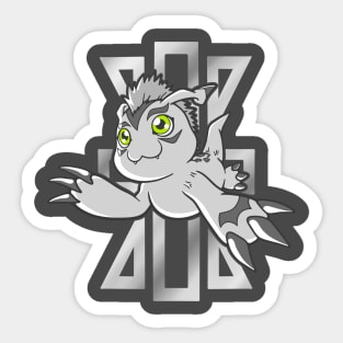 Gomamon Sticker